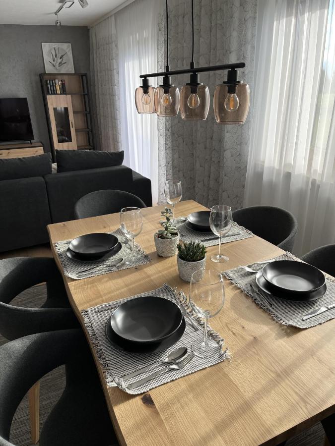 Ferienwohnung Dahoam Angerberg  Luaran gambar