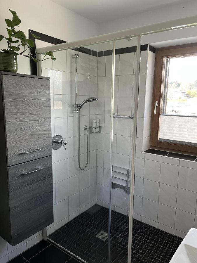 Ferienwohnung Dahoam Angerberg  Luaran gambar