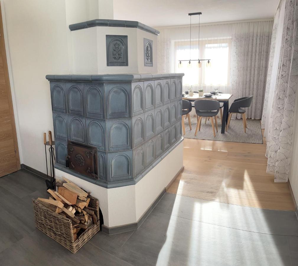 Ferienwohnung Dahoam Angerberg  Luaran gambar