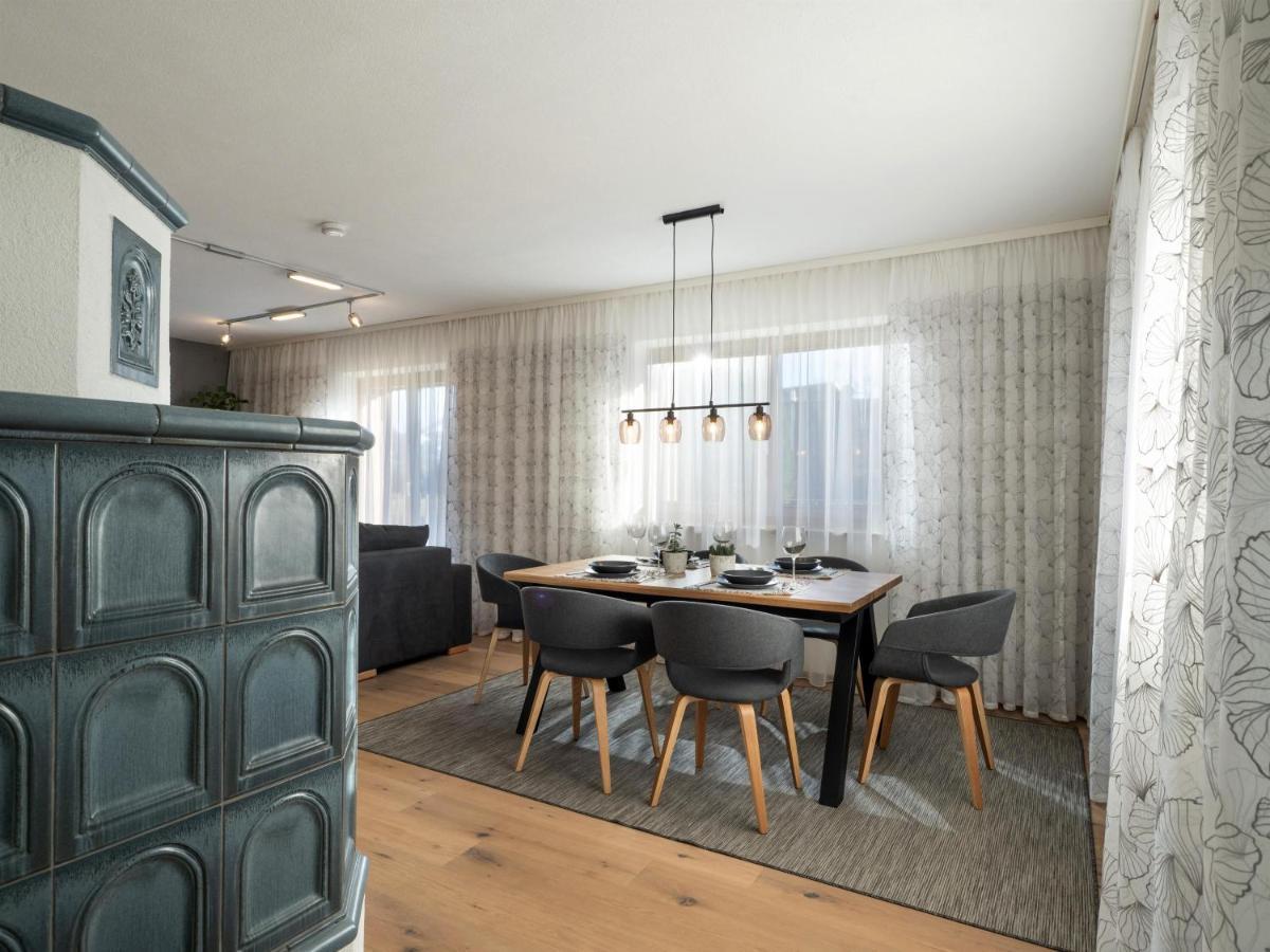 Ferienwohnung Dahoam Angerberg  Luaran gambar