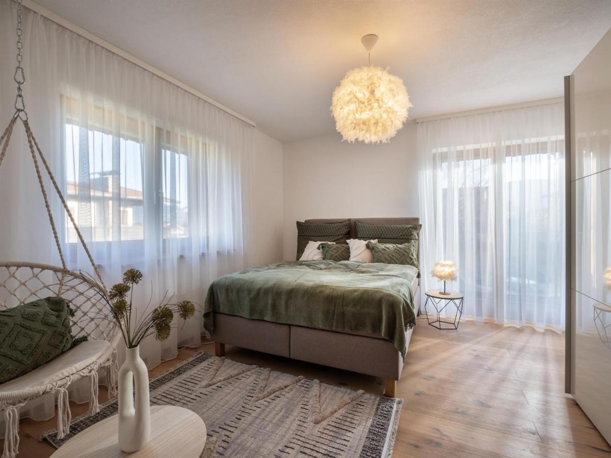 Ferienwohnung Dahoam Angerberg  Luaran gambar