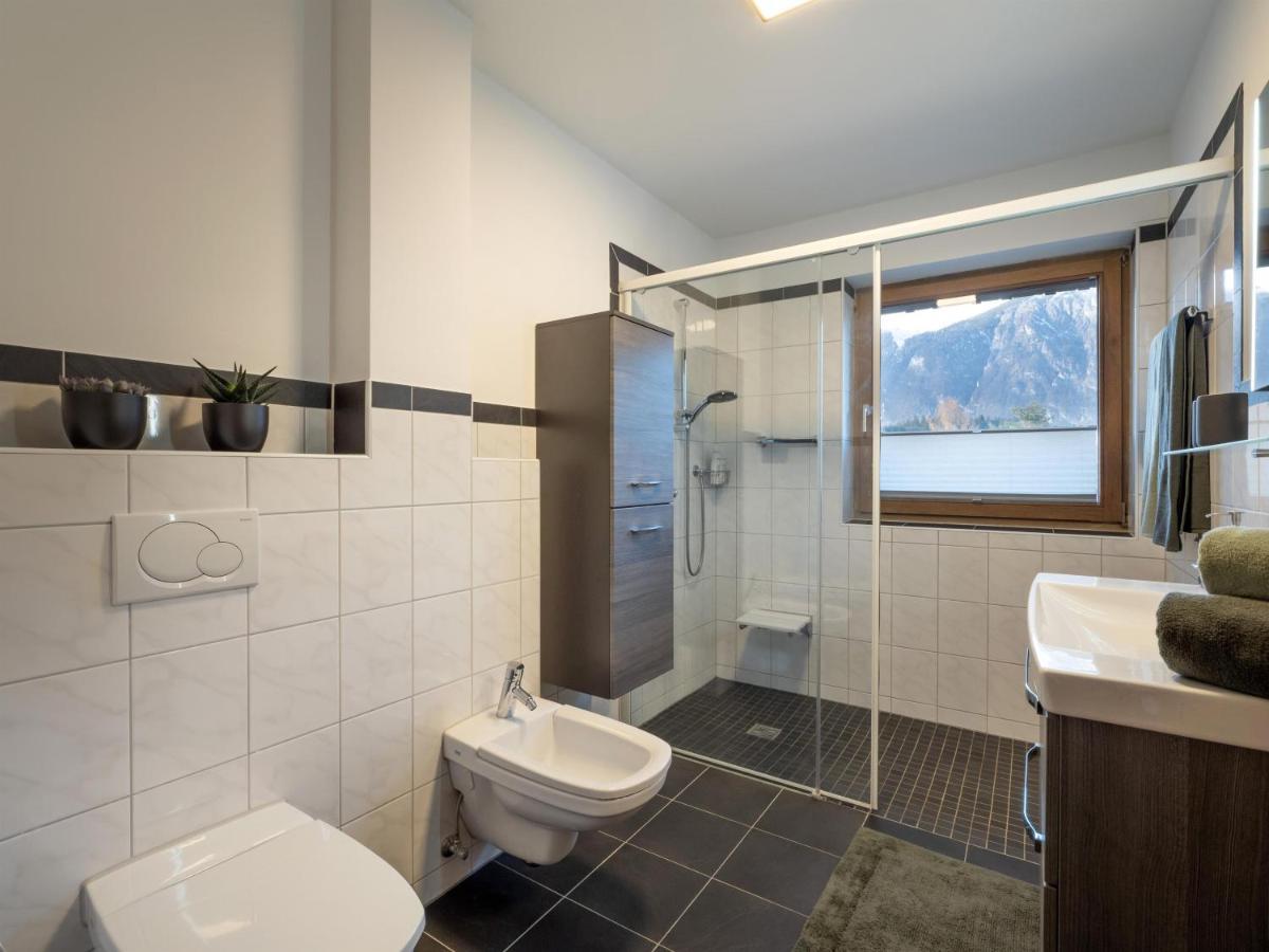Ferienwohnung Dahoam Angerberg  Luaran gambar