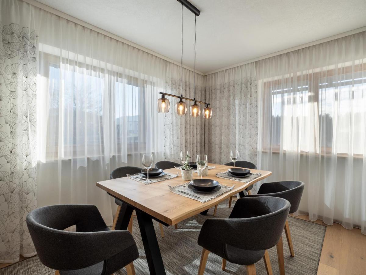 Ferienwohnung Dahoam Angerberg  Luaran gambar