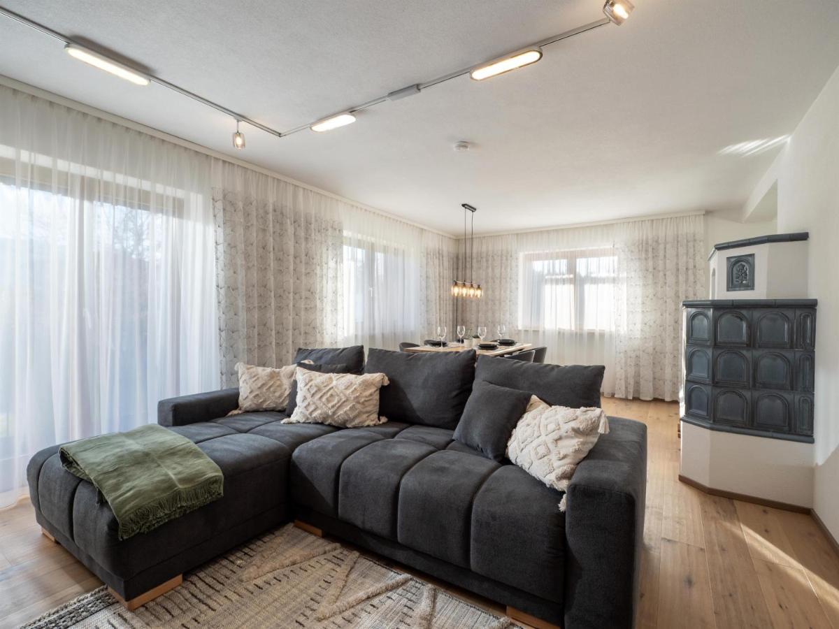 Ferienwohnung Dahoam Angerberg  Luaran gambar