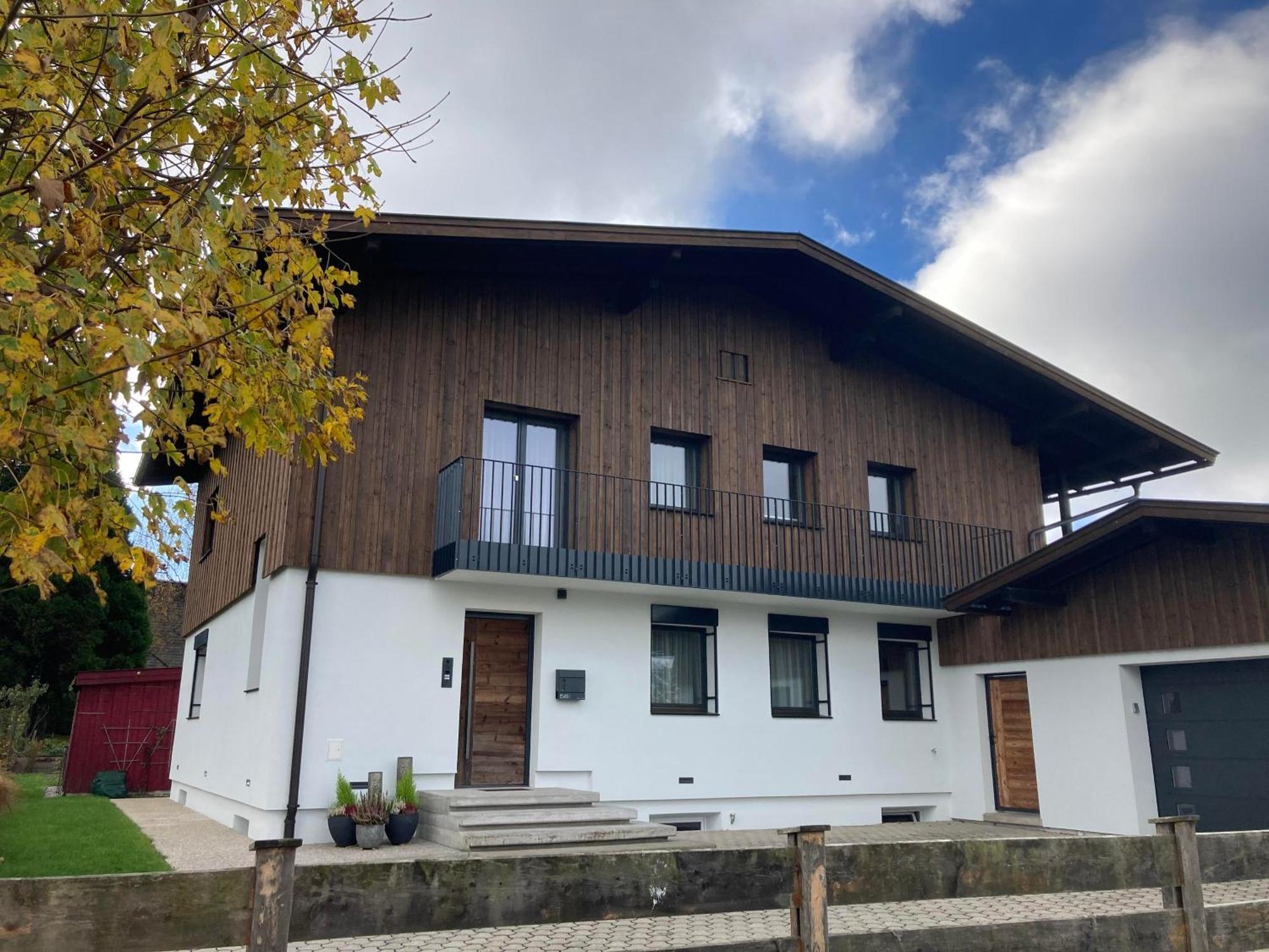 Ferienwohnung Dahoam Angerberg  Luaran gambar