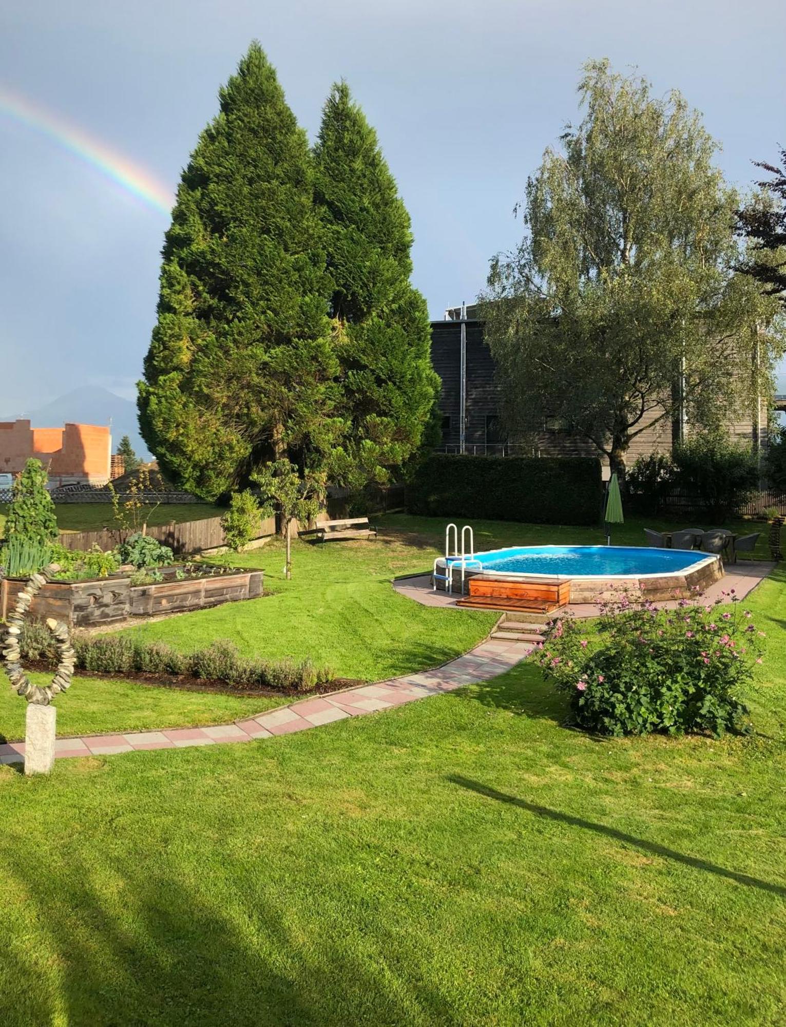 Ferienwohnung Dahoam Angerberg  Bilik gambar